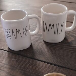 Ray Dunn Coffee Cups Set Of Two